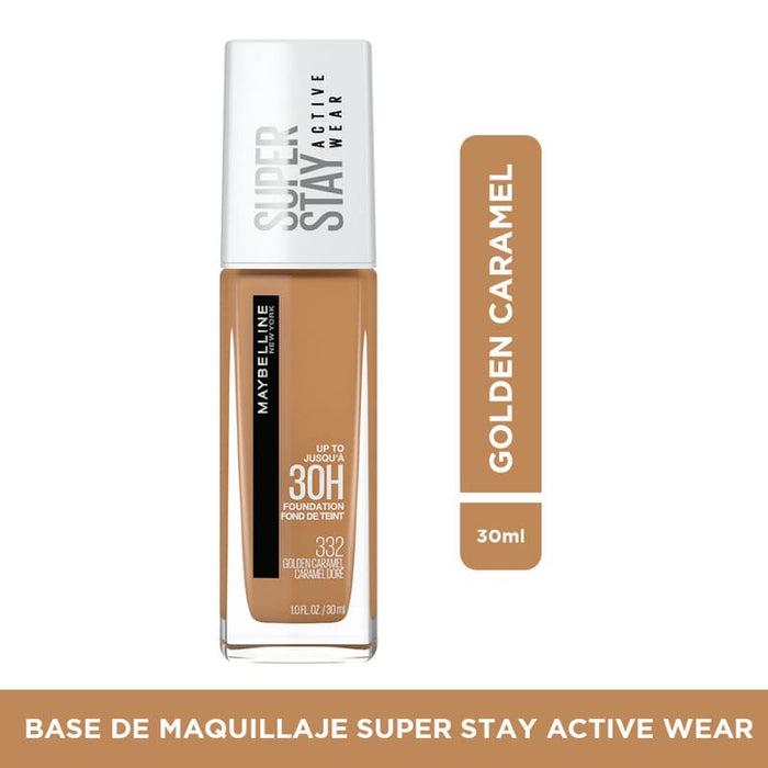 Base Maybelline Ny Superstay Full Coverage Foundation - Farmacias Arrocha