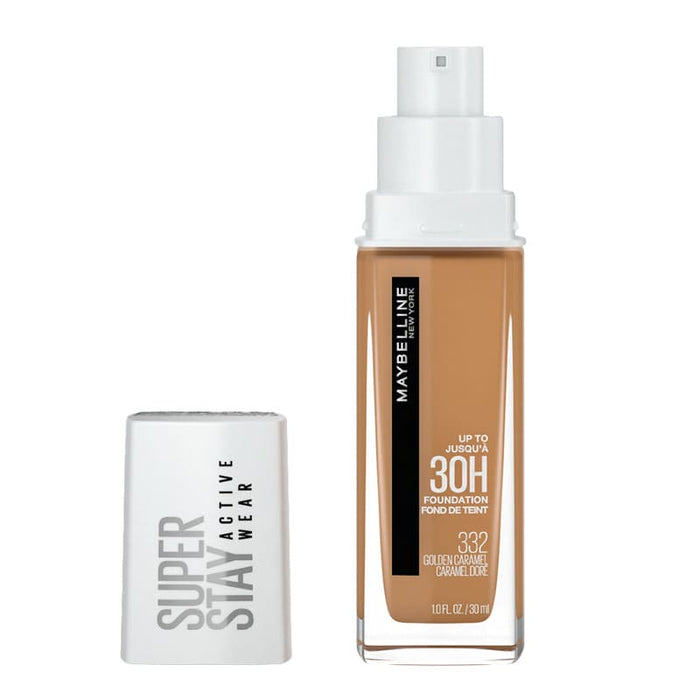 Base Maybelline Ny Superstay Full Coverage Foundation - Farmacias Arrocha