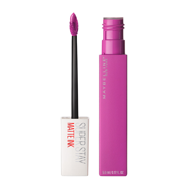 Labial Líquido Maybelline Ny Matte Ink - Farmacias Arrocha