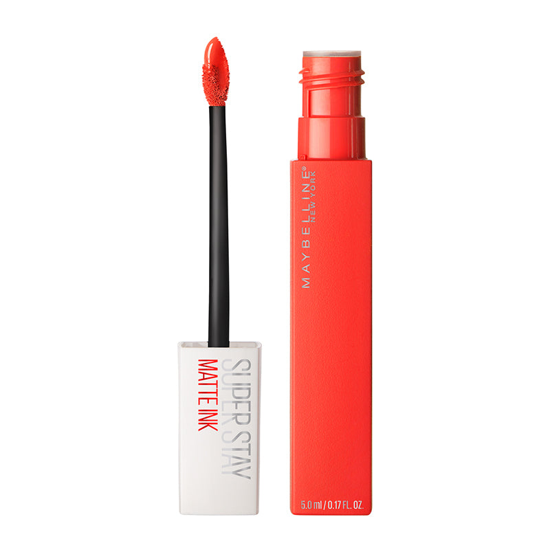 Labial Líquido Maybelline Ny Matte Ink - Farmacias Arrocha