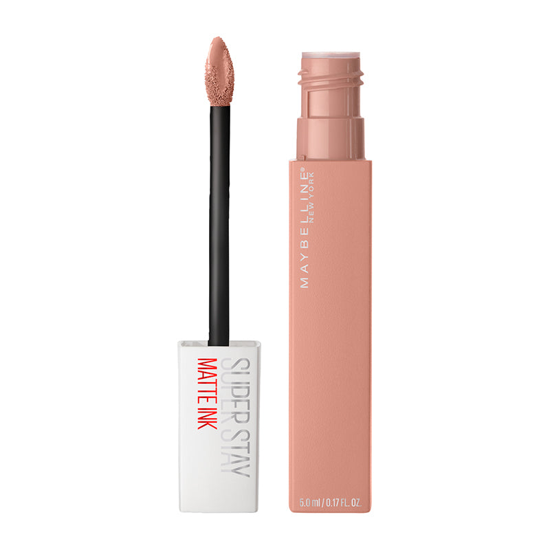 Labial Líquido Maybelline Ny Matte Ink - Farmacias Arrocha