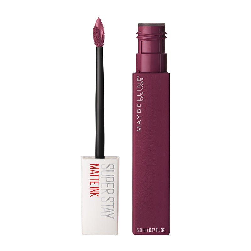 Labial Líquido Maybelline Ny Matte Ink - Farmacias Arrocha