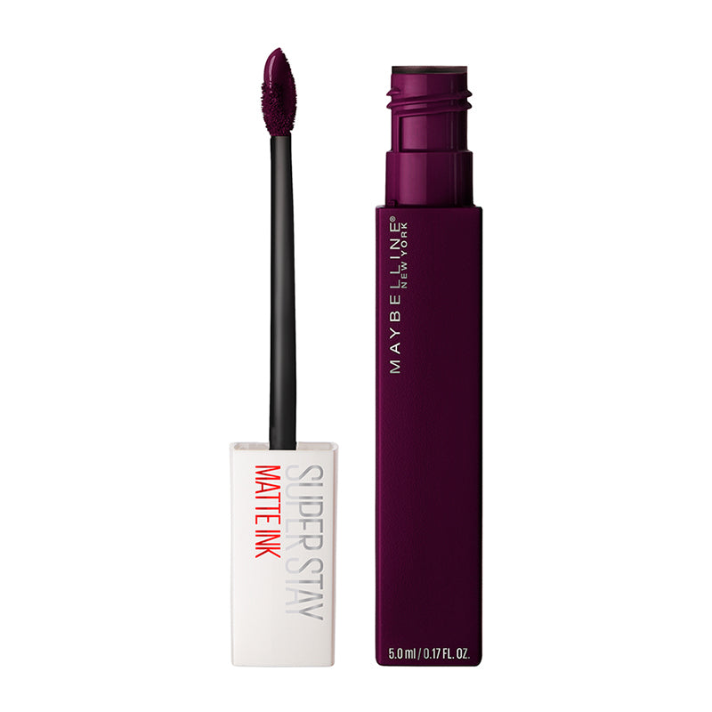 Labial Líquido Maybelline Ny Matte Ink - Farmacias Arrocha