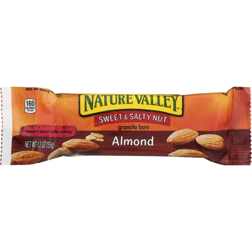 Nature Valley - Sweet & Salty Almond - Farmacias Arrocha