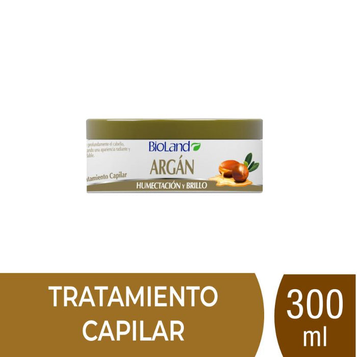 Bioland Tratamiento Argán 300Ml