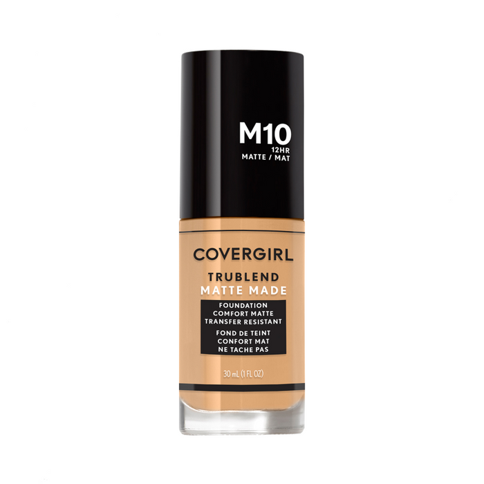 Covergirl Trublend Matte Made Lmu - Farmacias Arrocha