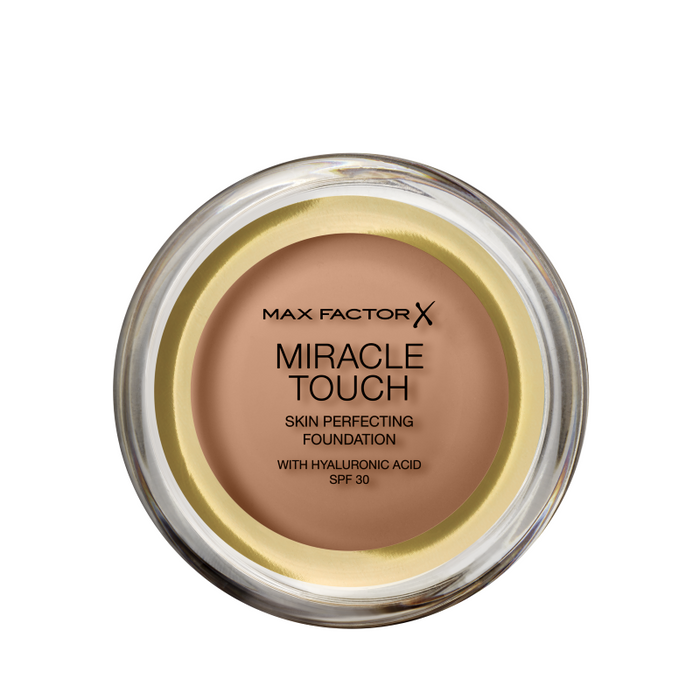 Max Factor Miracle Touch Skin Smoothing Fou5Ndation - Farmacias Arrocha