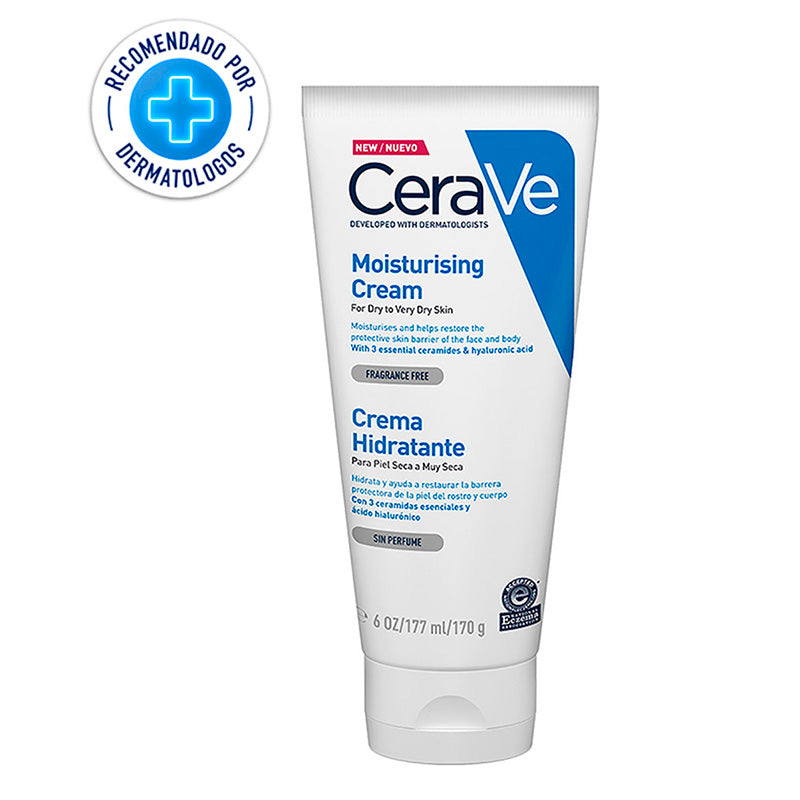 Cerave Crema Hidatante Para Cuerpo 177Ml - Farmacias Arrocha