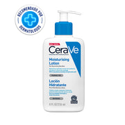 Cerave Locion Hidratante Para Cuerpo Ligera 236Ml - Farmacias Arrocha