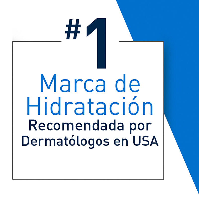 Cerave Limpiador Hidratante Espumoso  Para Pieles Sensibles 236Ml - Farmacias Arrocha