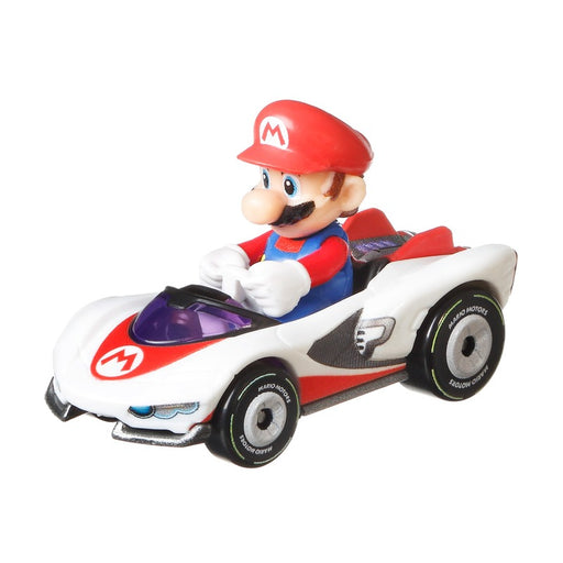 Hot Wheels Mario Kart Vehículo De Juguete Personaje Sorpresa - Farmacias Arrocha