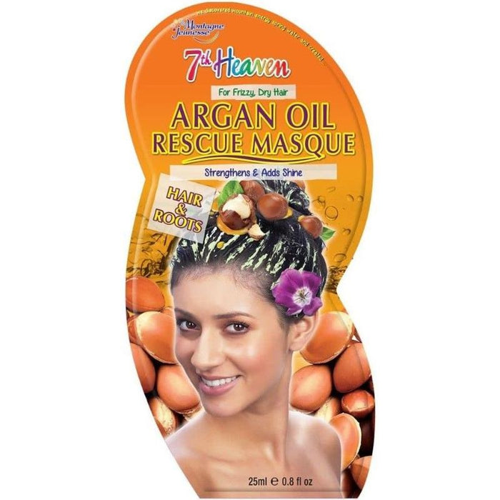 7Th Heaven  Argan Oil Rescue Hair Masque - Farmacias Arrocha