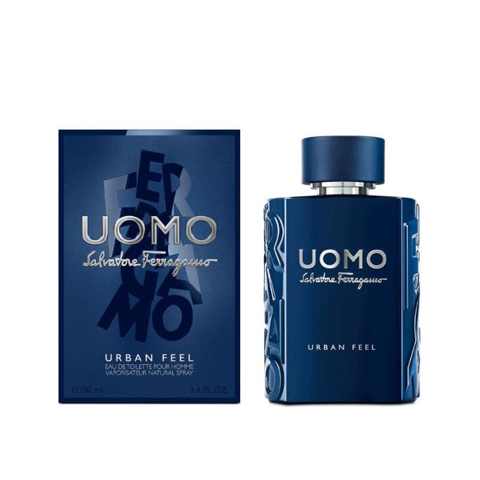 Ferragamo Uomo Urban Feel Edt