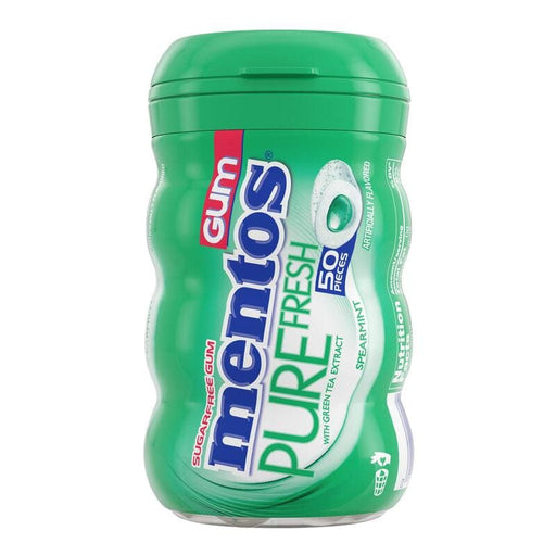 Mentos Gum Pure Fresh Spearm 100Gr - Farmacias Arrocha