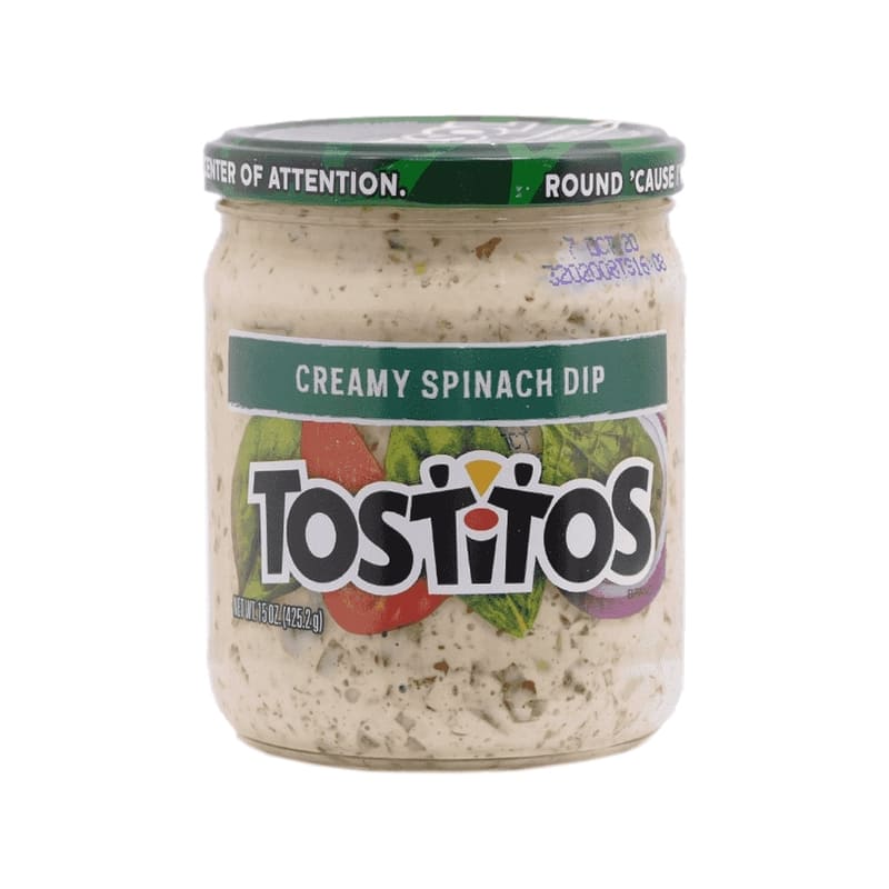 Tostitos Spinach Dip 15Oz - Farmacias Arrocha