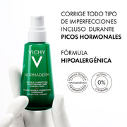 Vichy Normaderm Phytosolution Tratamiento Anti Imperfecciones 50Ml - Farmacias Arrocha