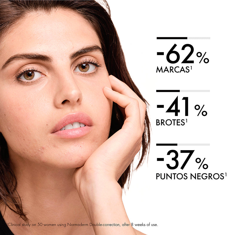 Vichy Normaderm Phytosolution Tratamiento Anti Imperfecciones 50Ml - Farmacias Arrocha