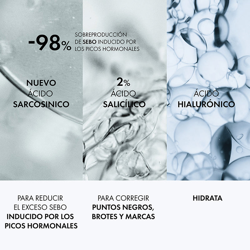 Vichy Normaderm Phytosolution Tratamiento Anti Imperfecciones 50Ml - Farmacias Arrocha