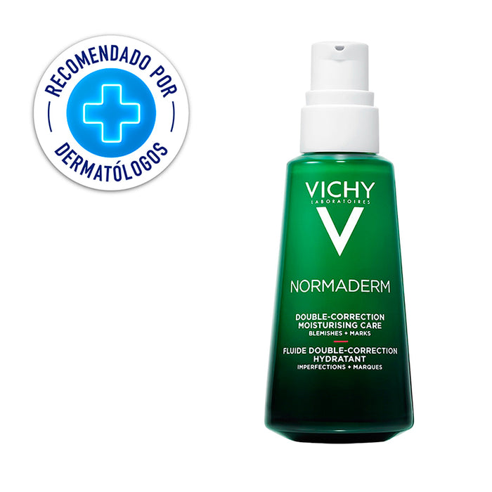 Vichy Normaderm Phytosolution Tratamiento Anti Imperfecciones 50Ml - Farmacias Arrocha