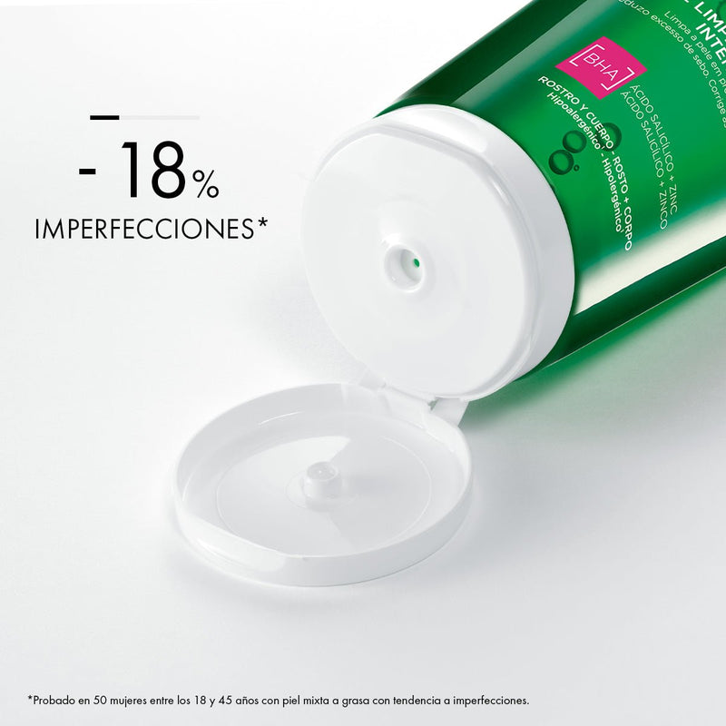 Vichy Normaderm Phytosolution Gel Limpiador Anti Imperfecciones 200Ml - Farmacias Arrocha