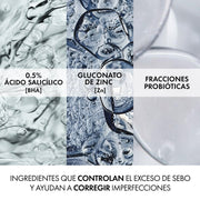 Vichy Normaderm Phytosolution Gel Limpiador Anti Imperfecciones 200Ml - Farmacias Arrocha