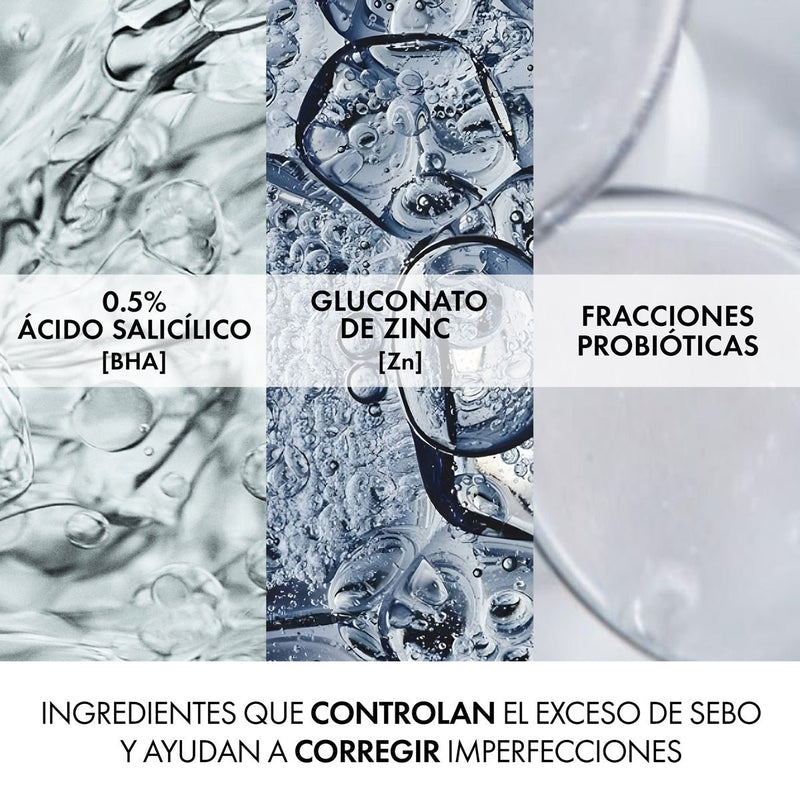 Vichy Normaderm Phytosolution Gel Limpiador Anti Imperfecciones 200Ml - Farmacias Arrocha