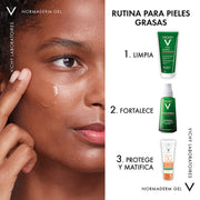 Vichy Normaderm Phytosolution Gel Limpiador Anti Imperfecciones 200Ml - Farmacias Arrocha