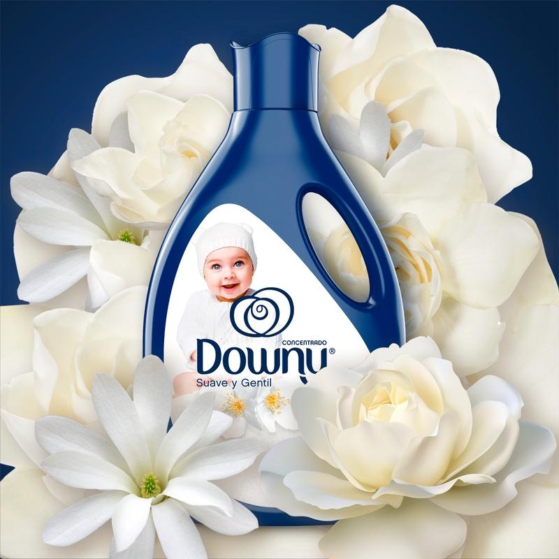 Suavizante Concentrado Líquido Downy Suave Y Gentil 800ml - Farmacias Arrocha
