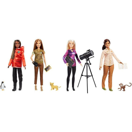 Barbie National Geographic Surtido - Farmacias Arrocha