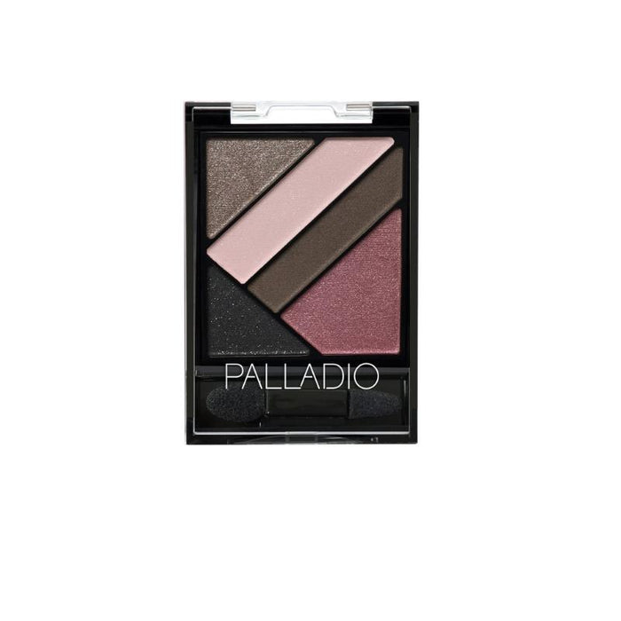 Palladio Paleta De Sombra Herbal Silk Fx Burlesque 2.6 G