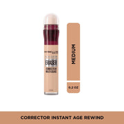 Corrector Maybelline Ny Instant Age Rewind Dark Circles - Farmacias Arrocha
