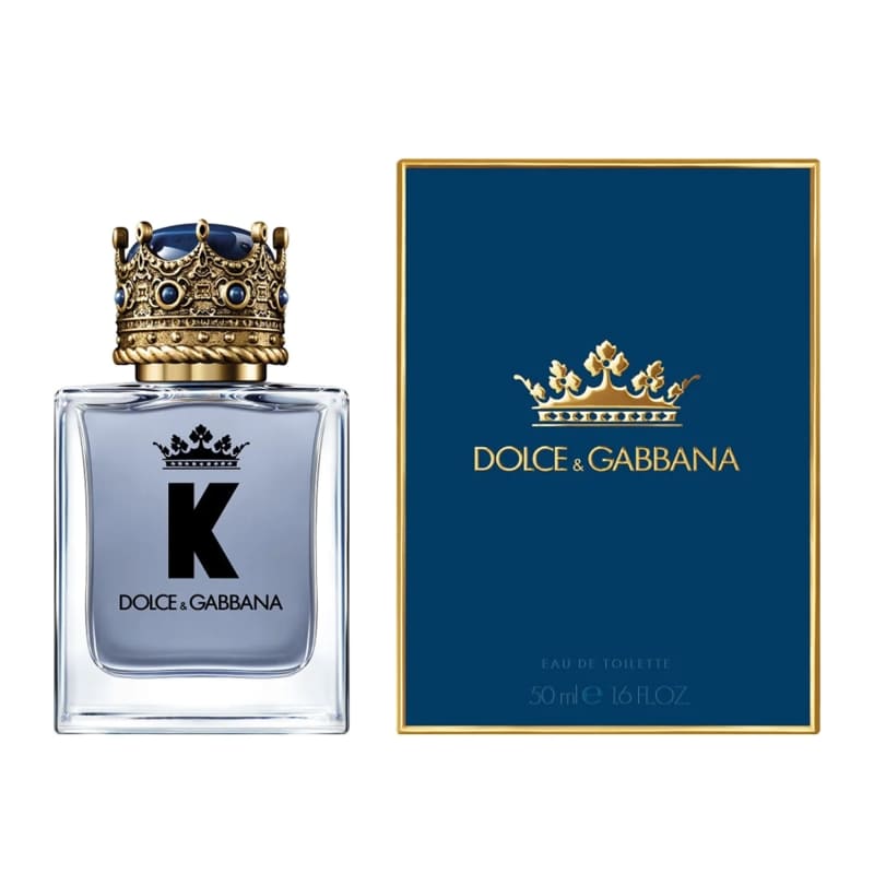 Dolce & Gabbana KIng EDT - Farmacias Arrocha
