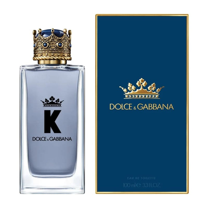 Dolce & Gabbana KIng EDT - Farmacias Arrocha
