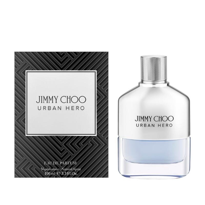 Jimmy Choo Man Urban Hero EDP - Farmacias Arrocha