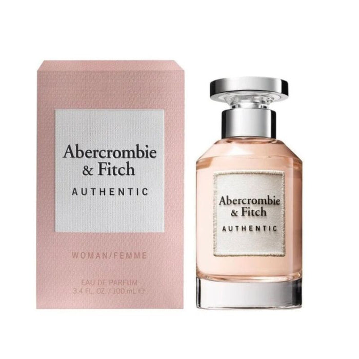 Abercrombie & Fitch Authentic Women - Farmacias Arrocha