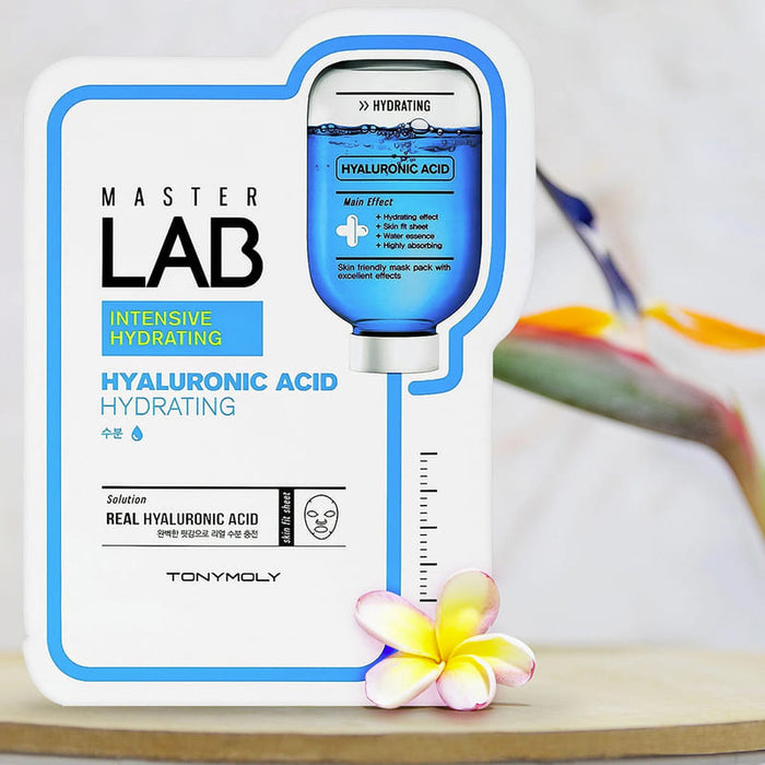 Tony Moly Master Lab Hyaluronic Acid Mask - Farmacias Arrocha
