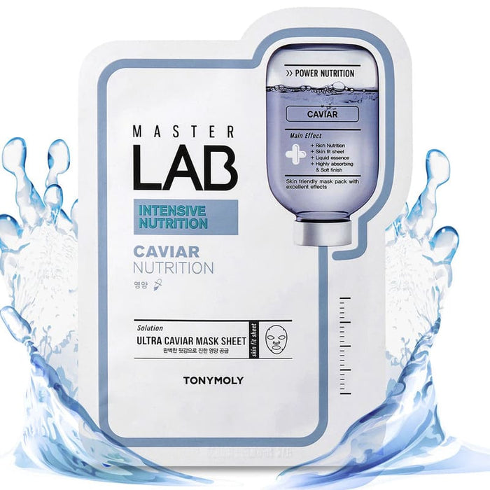 Tony Moly Master Lab Caviar Mask Sheet - Farmacias Arrocha