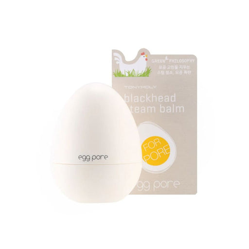 Tony Moly Egg Pore Blackhead Steam Balm - Farmacias Arrocha