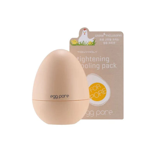 Tony Moly Egg Pore Tightening Cooling Pack - Farmacias Arrocha