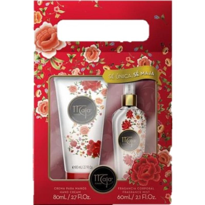 Maja Set Clasica Body Splash 60 Ml + Crema De Manos 75Ml