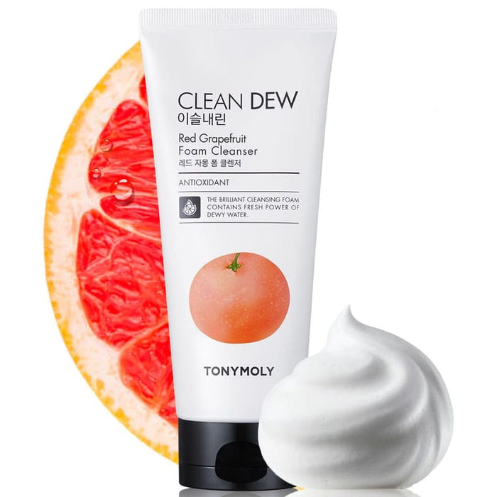Tony Moly Clean Dew Foam Cleanser - Farmacias Arrocha