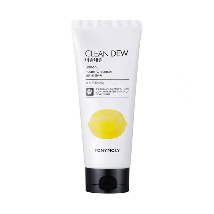 Tony Moly Clean Dew Foam Cleanser - Farmacias Arrocha