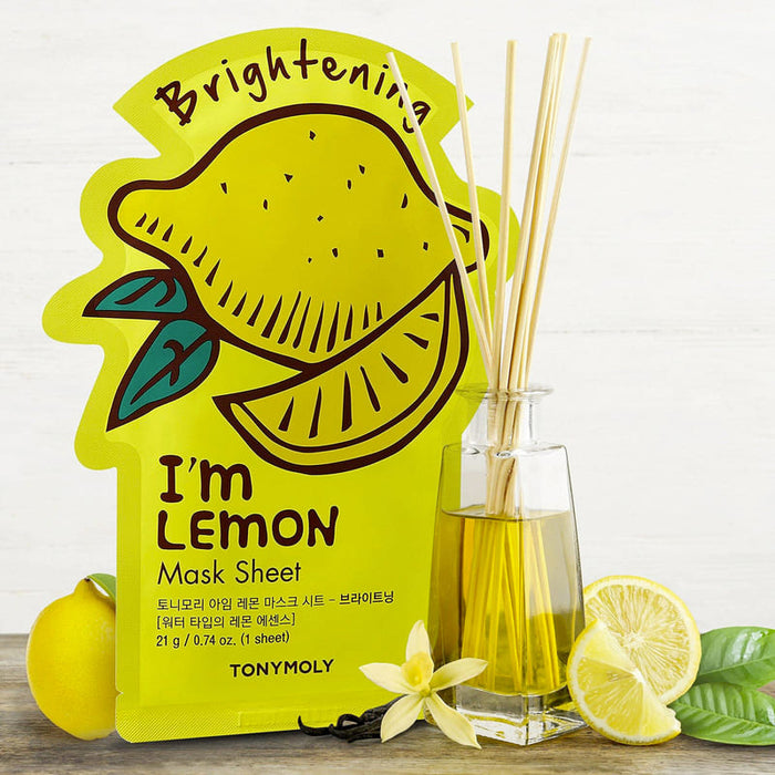 Tony Moly I'M Lemon Mask Sheet - Farmacias Arrocha