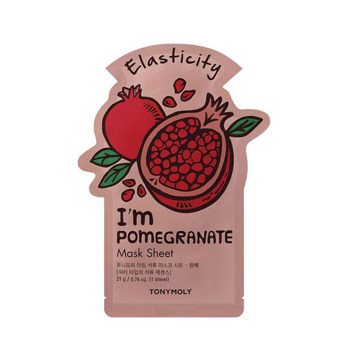 Tony Moly I'M Pomegranate Mask Sheet - Farmacias Arrocha