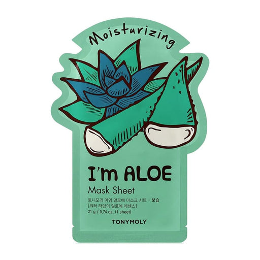 Tony Moly I'M Aloe Mask Sheet - Farmacias Arrocha