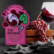 Tony Moly I'M Red Wine Mask Sheet - Farmacias Arrocha