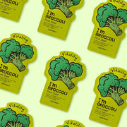 Tony Moly I'M Broccoli Mask Sheet - Farmacias Arrocha