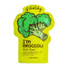 Tony Moly I'M Broccoli Mask Sheet - Farmacias Arrocha
