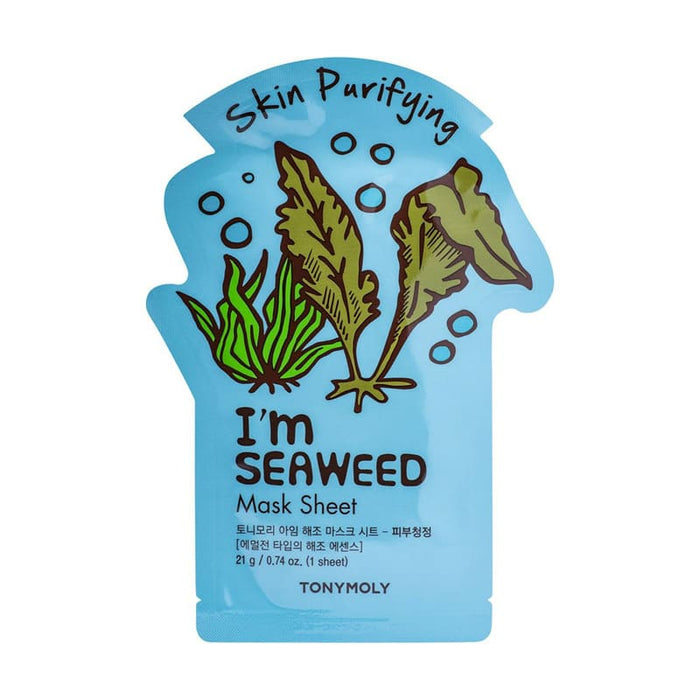 Tony Moly I'M Seaweeds Mask Sheet - Farmacias Arrocha