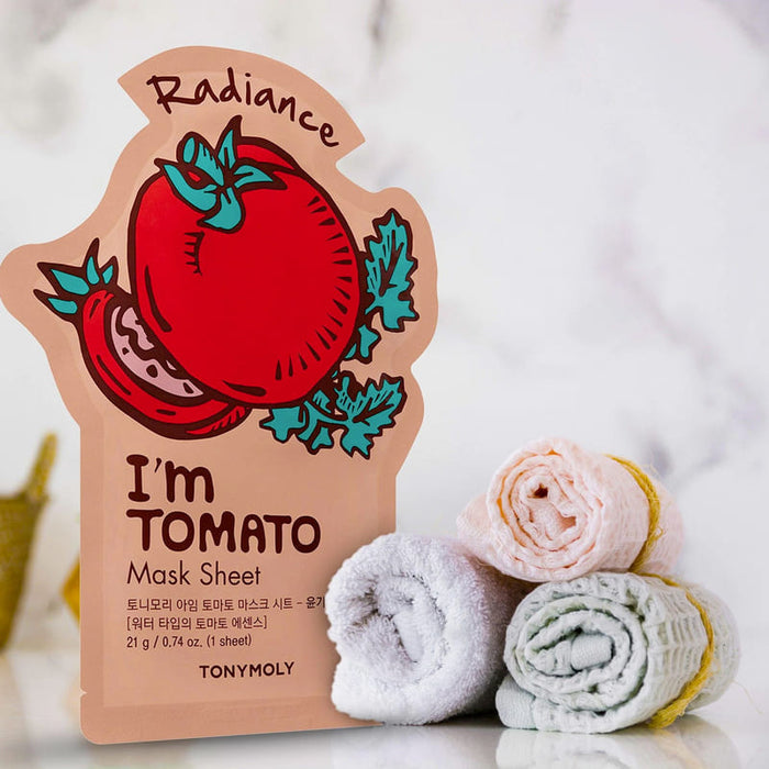 Tony Moly I'M Tomato Mask Sheet - Farmacias Arrocha